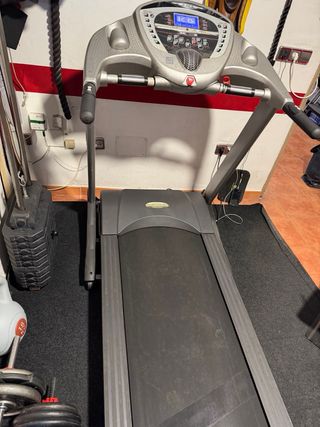 Cinta de Correr BH Fitness