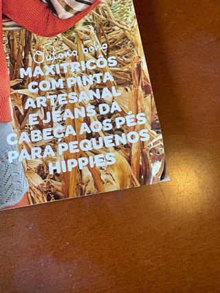 Lote 4 revistas Vogue la revista 2015 + sueplentos