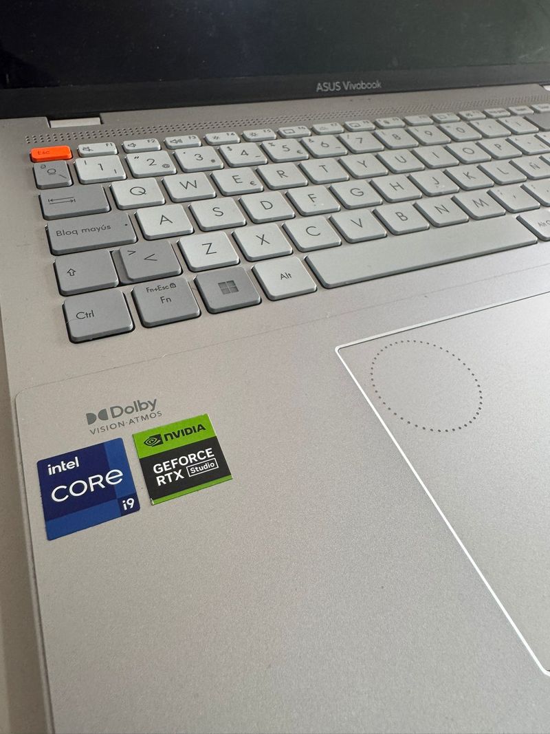 ASUS Vivobook Pro 16X OLED afbeelding 3