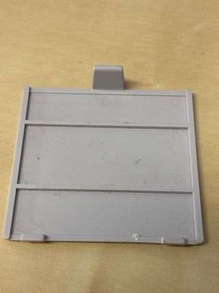 3 tapas pilas gameboy originales