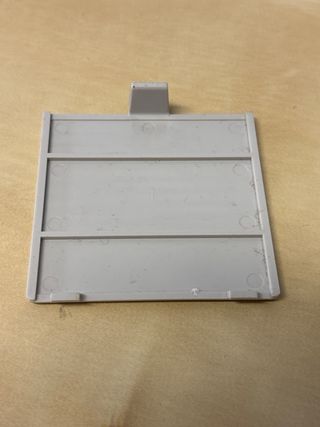 3 tapas pilas gameboy originales