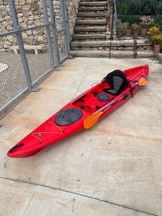 Kayak de pesca Tarpon 140