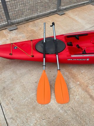 Kayak de pesca Tarpon 140