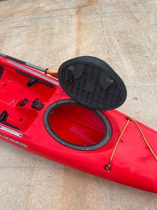 Kayak de pesca Tarpon 140