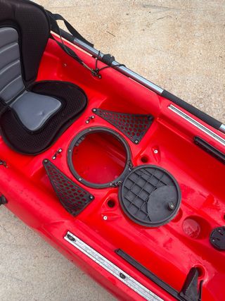 Kayak de pesca Tarpon 140