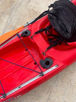 Kayak de pesca Tarpon 140