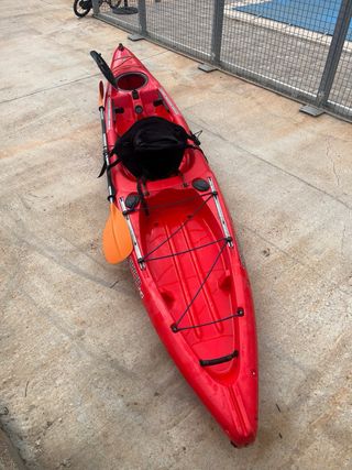 Kayak de pesca Tarpon 140