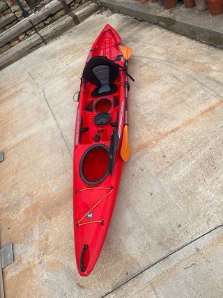 Kayak de pesca Tarpon 140