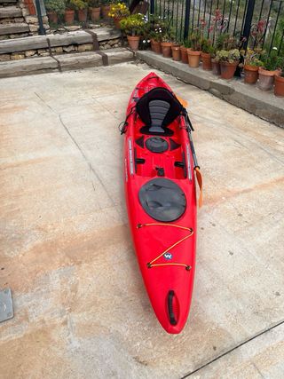 Kayak de pesca Tarpon 140