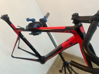 Cuadro Wolfbike Aero Perfection Carbono