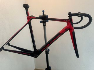 Cuadro Wolfbike Aero Perfection Carbono