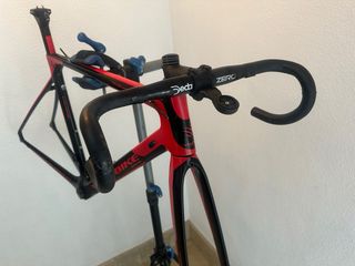 Cuadro Wolfbike Aero Perfection Carbono