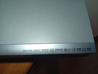 Lettore DVD/VHS LG VC88D4M Combo