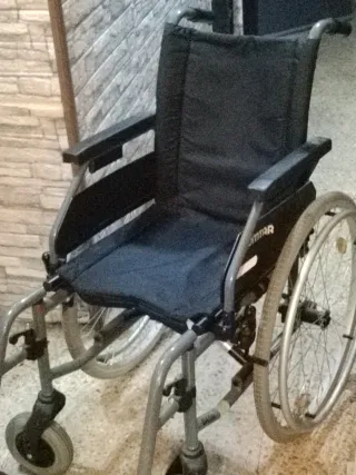 Silla ruedas