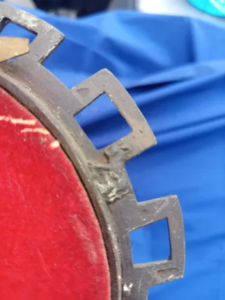 Metopa Águila Bicéfala