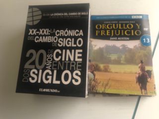 Lote 277 Películas DVD