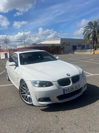BMW 330D e92