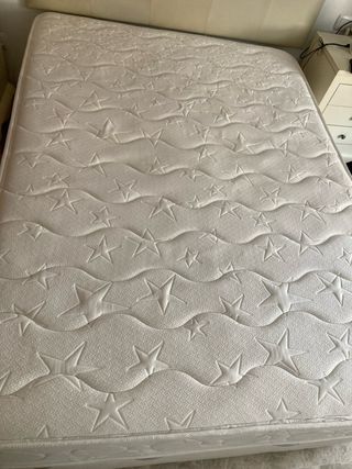 Colchón Bultex 135x190 cm