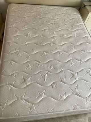 Colchón Bultex 135x190 cm