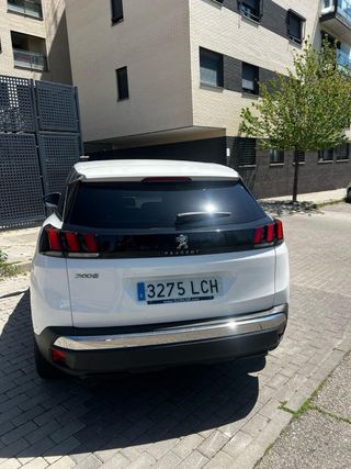 Peugeot 3008 2019