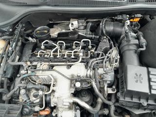 Brazo suspensión inferior volkswagen 1141948 golf