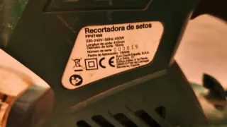 Tagliasiepi Elettrico