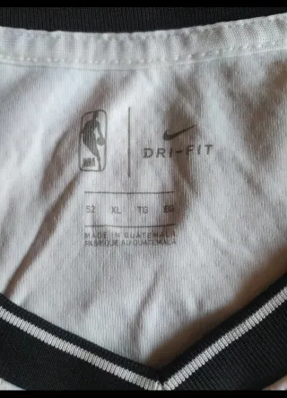 Camiseta Nike Brooklyn Nets 11