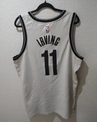 Camiseta Nike Brooklyn Nets 11