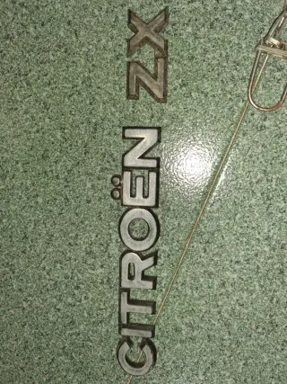 llavero vintage de Citroën