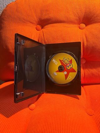 Pack Juegos Wii y Wii U: Toy Story3 y Club Penguin