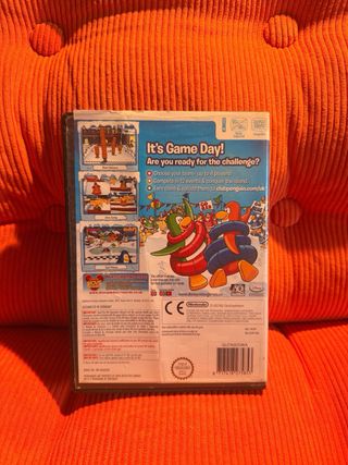 Pack Juegos Wii y Wii U: Toy Story3 y Club Penguin