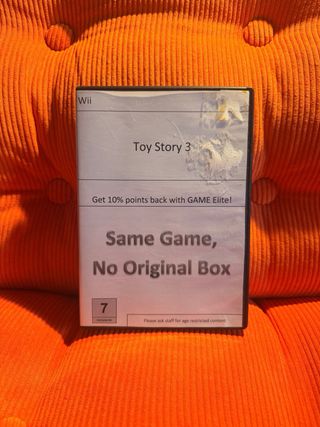 Pack Juegos Wii y Wii U: Toy Story3 y Club Penguin