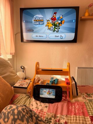 Pack Juegos Wii y Wii U: Toy Story3 y Club Penguin