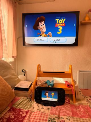 Pack Juegos Wii y Wii U: Toy Story3 y Club Penguin