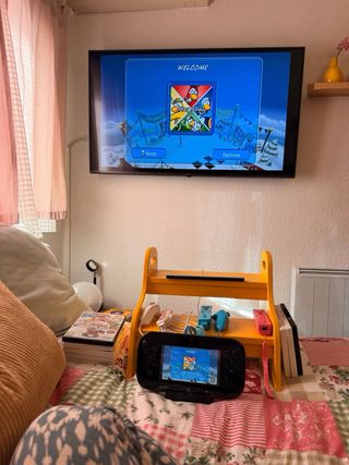 Pack Juegos Wii y Wii U: Toy Story3 y Club Penguin