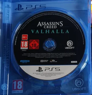 Assassin's Creed Valhalla PS5