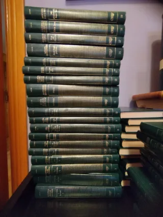 99 volúmenes Literatura Española. Elige el tuyo!!!