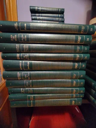 99 volúmenes Literatura Española. Elige el tuyo!!!