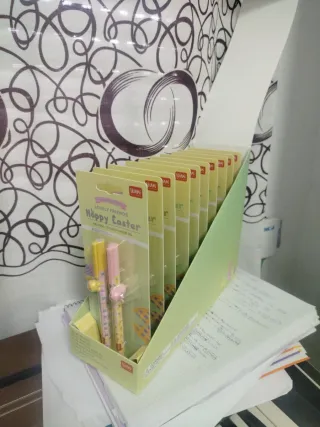 Set Bolígrafos Legami Pascua2026