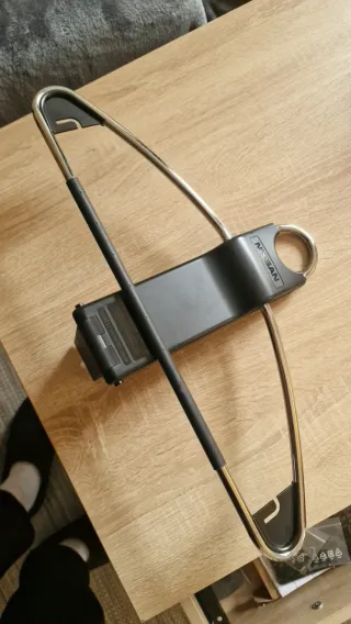 Percha para reposacabezas