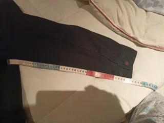 Cazadora Levi's borreguito negra Talla M