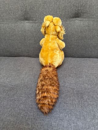 Peluche Scrat La Edad de Hielo con Bellota