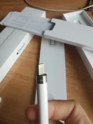 Apple Pencil 1ª Gen
