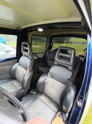 Suzuki Samurai 1.9 d