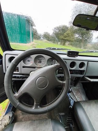 Suzuki Samurai 1.9 d