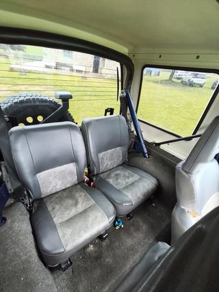 Suzuki Samurai 1.9 d