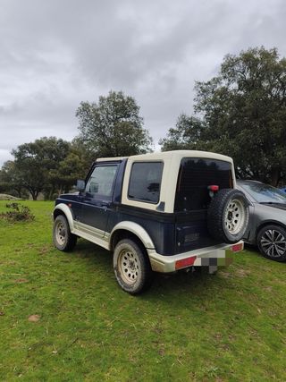 Suzuki Samurai 1.9 d