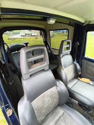 Suzuki Samurai 1.9 d