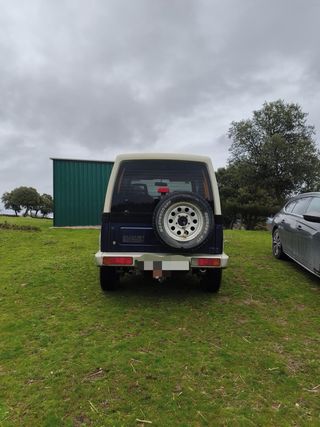 Suzuki Samurai 1.9 d