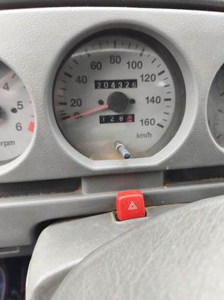 Suzuki Samurai 1.9 d